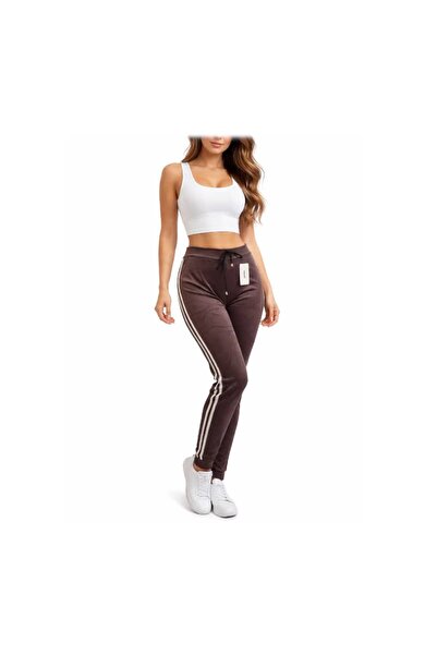 İdeal P705M sports pants, brown color,
