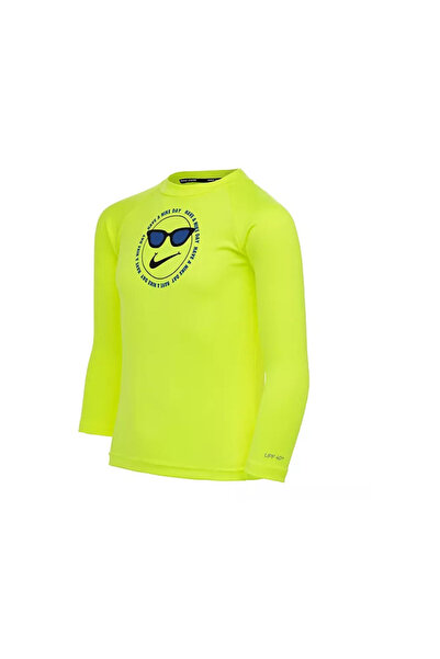 Nike Bluza cu maneca lunga hydroaqua 4-5 ani
