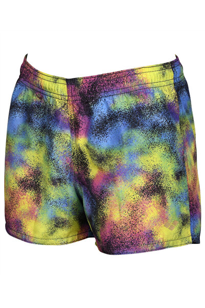 ARENA Short de baie Girls' Beach Short Allover 6-14 ani