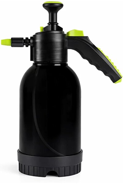 AutoFamily 2L Hand Pump Pressure Sprayer Bottle – Garden Plant Mister, Adjust...