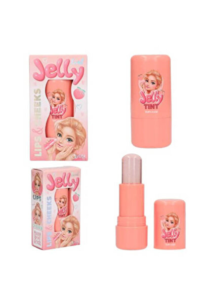 Top Model TOPModel B&M stick de machiaj pentru obraji și buze - portocaliu