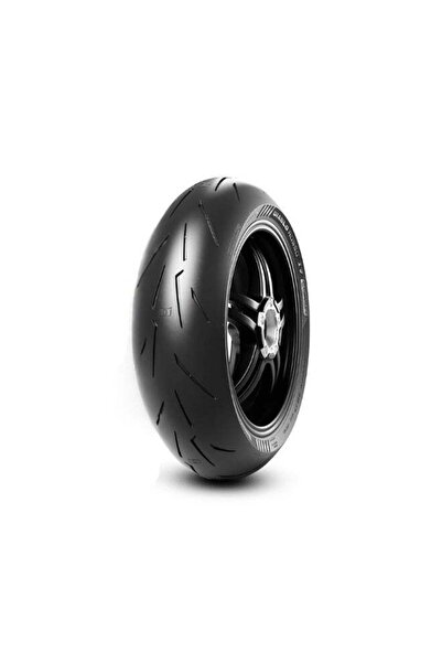 Pirelli إطار دراجة نارية خلفي ديابلو روسو IV مقاس 200/55 ZR17 (78W)
