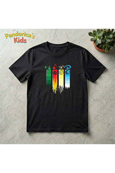 Grafftee Clothing Avatarul lui Pandorica: Ultimul Maestru al Aerului Tricou d...