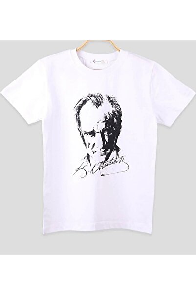 AZRA ÇOCUK GİYİM ATATURK IMPRIMAT PE BUMBAC PEȚSETELAT...