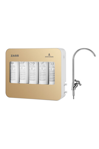 Zass ZWFU 01 Purificator de apă pentru bucătărie cu ultrafiltrare