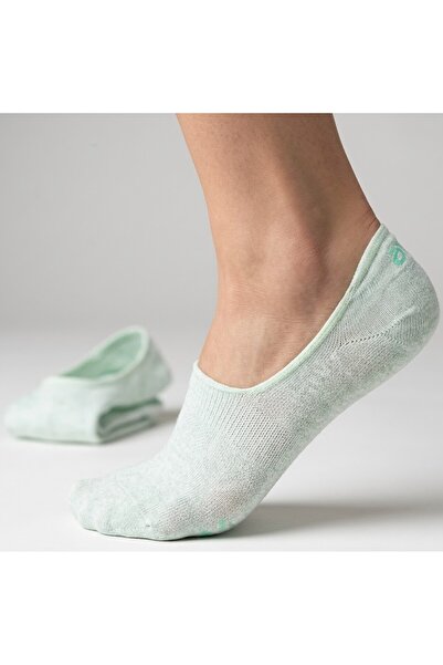 Puma Footie 2P Socks (2 Pairs) 90756309 Green