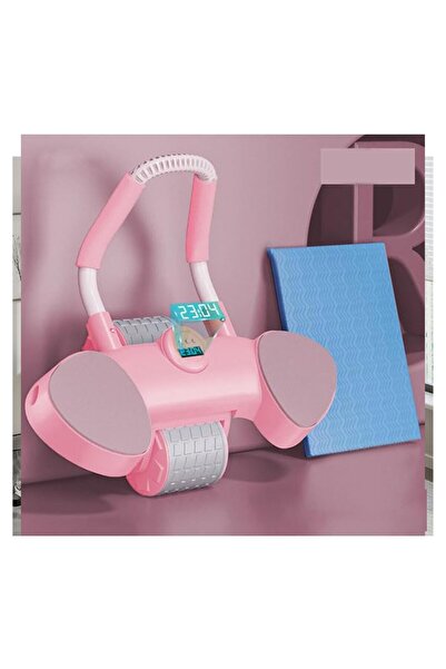 KEKE Exercise Wheels Ab Workout Equipment for Abdominal Core Strength Trainin...