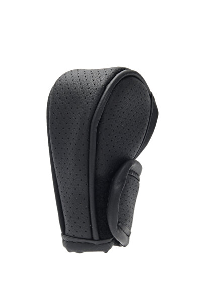 Lawazim Car Gear Shift Cover - Universal Interior Gear Stick and Knob Protect...