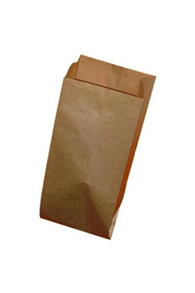 msg Σετ 200 φυσικών σακουλών συσκευασίας 18x7x25 εκ.