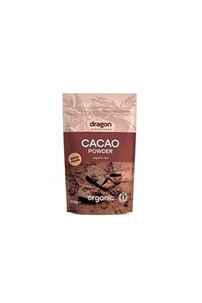 SO Raw Cocoa Powder 200 grams from