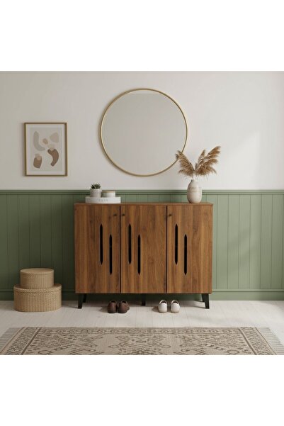 on home Shoe Cabinet 3 Doors