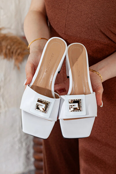 Adım Adım Women's Heeled Slippers