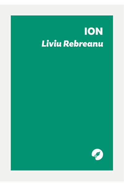 Booksprint ION - Liviu Rebreanu