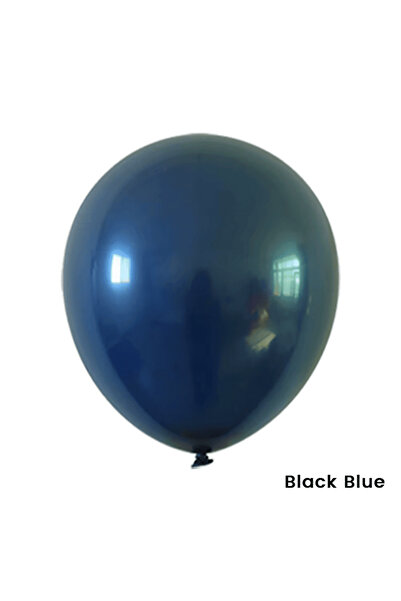 Baloane De Poveste Set 5 Baloane Latex Jumbo 46 cm Bluemarin Închis