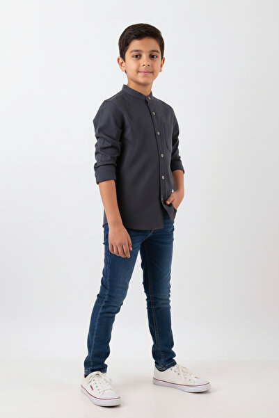 SOULTAN Summer Long-Sleeve Shirt For Boys