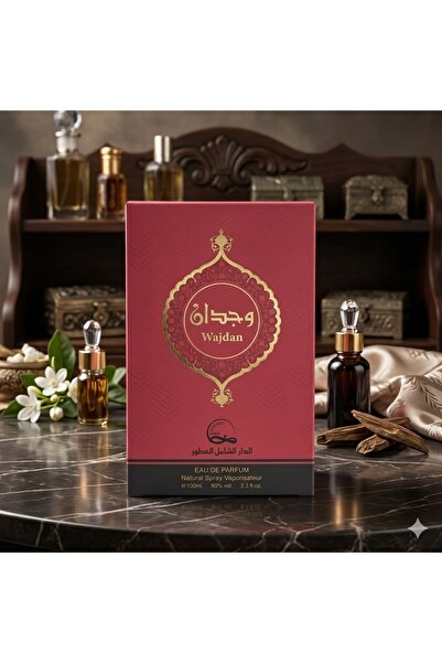 Generic عطر وجدان خصوصي 100 مل