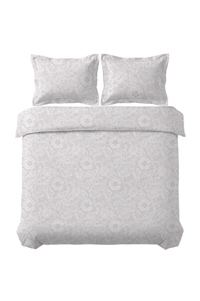 First Choice طقم غطاء لحاف مزدوج من Advina مصنوع من القطن بنسبة 100% وساتان 2...