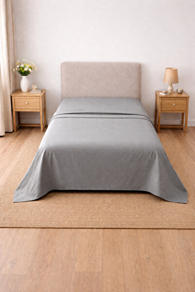 Cottonest Single Flat Sheet 100% Cotton