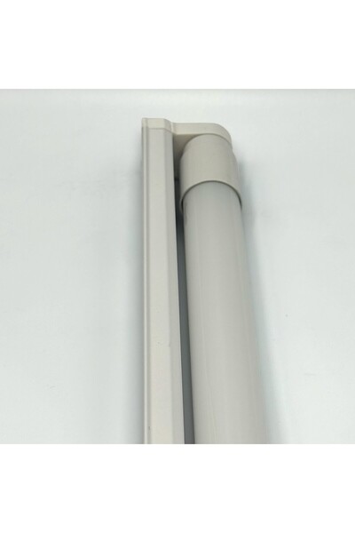 Luxera Lighting Corp Led T8, 18W=36W, 6400K, lumina rece