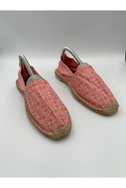 Diegos Women's Pink / White Espadrilles – Casual Comfortable, Lightweight Sol...