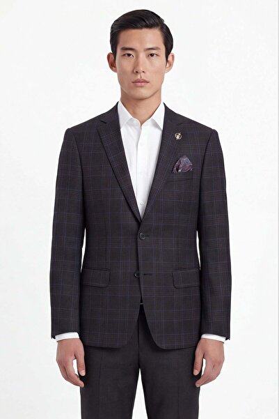 Giotelli Black Suit Mix Match Roma Marusya