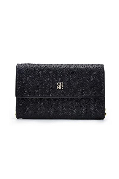 CHCHDIOSA CHCHDHIOSA Women's letter printed shoulder crossbody small square b...