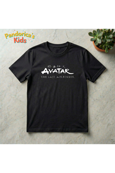Grafftee Clothing Avatarul lui Pandorica: Ultimul Maestru al Aerului Tricou d...