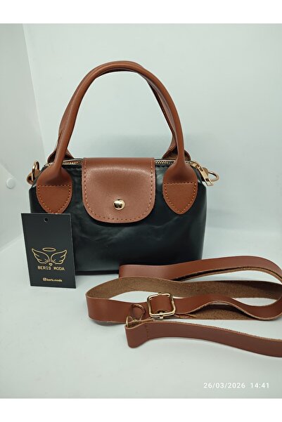 beris moda Women's Design Model Hand Shoulder Bag 15X19Cm
