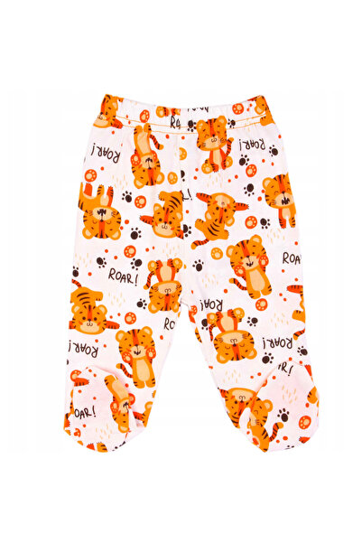 Mod Kids Baby Pants, Modkids, 80, White, Material: 100% Cotton, Unisex