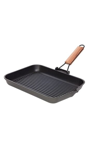 RiSOLi Tavă grill, 36 x 26 cm, Aluminiu turnat