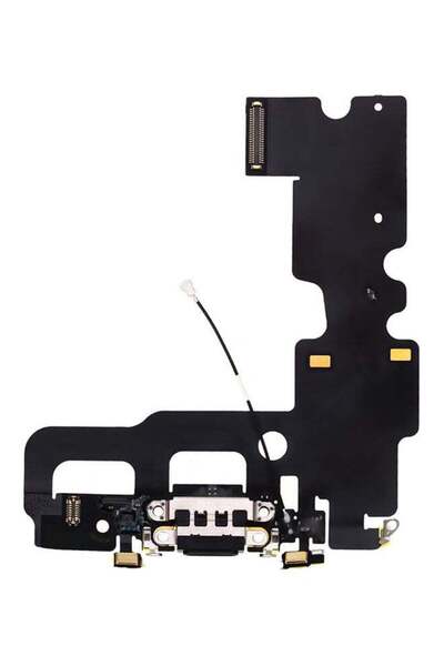 Generic USB Charging Port Connector Flex Cable Ribbon With Signal Antenna For...