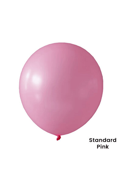 Baloane De Poveste Set 100 Baloane Latex 30 cm Roz