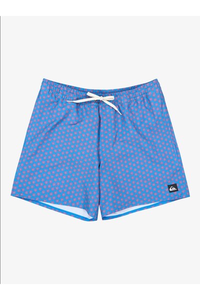 Quiksilver Stretch Printed Volley 16"