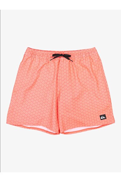 Quiksilver كرة طائرة مطبوعة قابلة للتمدد مقاس 16 بوصة