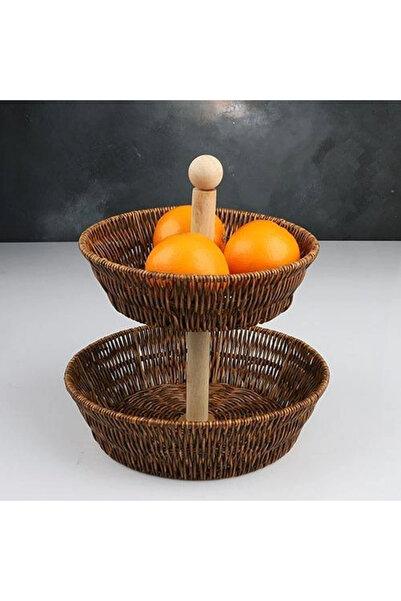 Kosova 2 Katlı Meyvelik