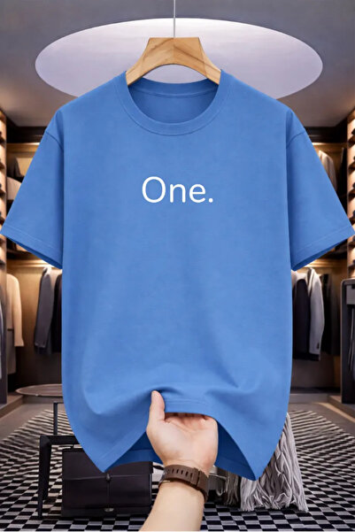 Pink Sky Tricou oversize premium 100% bumbac, unisex, croială confortabilă, t...