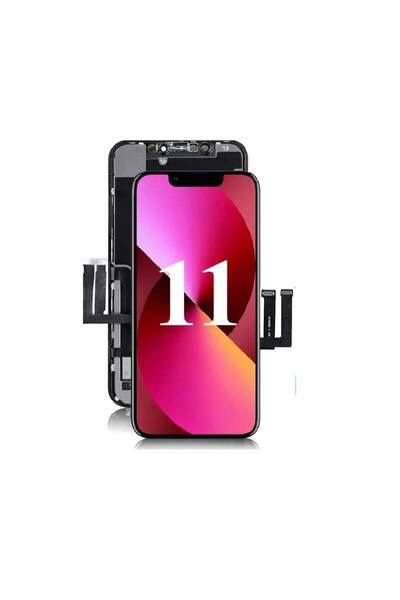 Generic شاشة LCD بديلة لآيفون 11