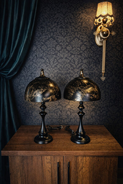 ADMİRE HOME Admire mikro metal abajur