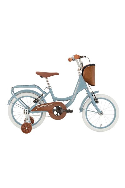 Bisan SORRENTO S 16 JANT (4-6 YAŞ) ÇOCUK BİSİKLETİ