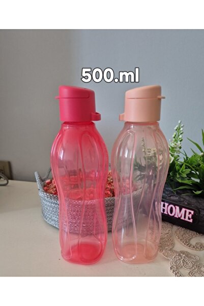 Tupperware 2 Adet 500 ML Şişe.