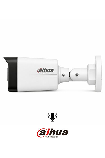 DAHUA IPC-HDW1230TC1-SA 2MP 2.8mm IP Bullet Kamera Dahili Mikrofon