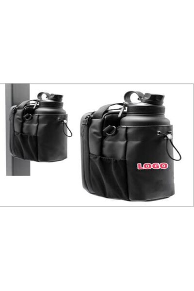 SimpluAcasa Geanta pentru Sala Fitness, Impermeabila, Prindere Magnetica, Com...