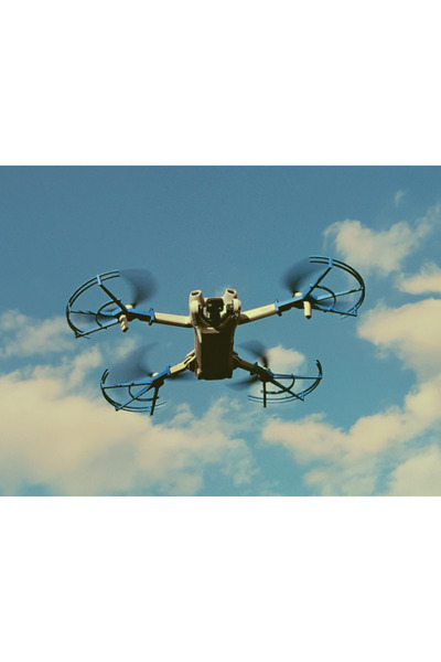 joiecreatif DJI Mini 3 Drone Pervane Çerçevesi (4 Adet) – Darbe Emici Dayanık...