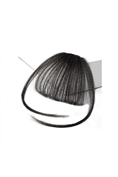 Handmade Gerçek Perçem - Platin doğal insan saçı boyanabilir percemli 1.sınıf...
