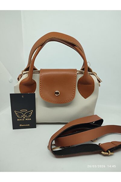 beris moda Women's Design Model Hand Shoulder Bag 15X19Cm