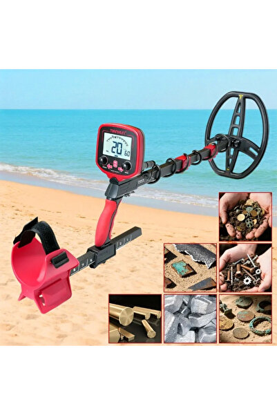 N2L Store Ανιχνευτής Μετάλλων Επαγγελματικός TX-850 Pro N2L Κατάστημα ® Υποβρ...