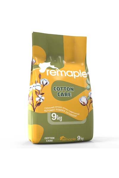 REMAPLE Automatic Cotton Care Powder Detergent 9kg
