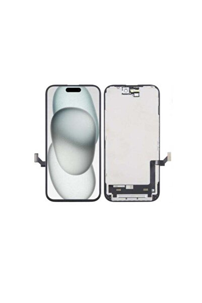 Generic شاشة LCD بديلة لآيفون 15