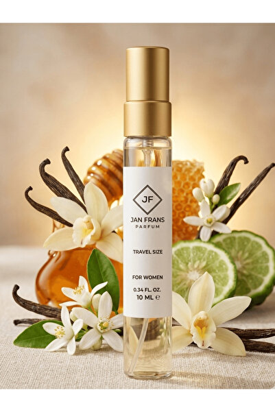 JF JAN FRANS LIBERTAS LE PARFUM | VANİLYALI VANİLYA PORTAKAL ÇİÇEĞİ NOTALI 10...