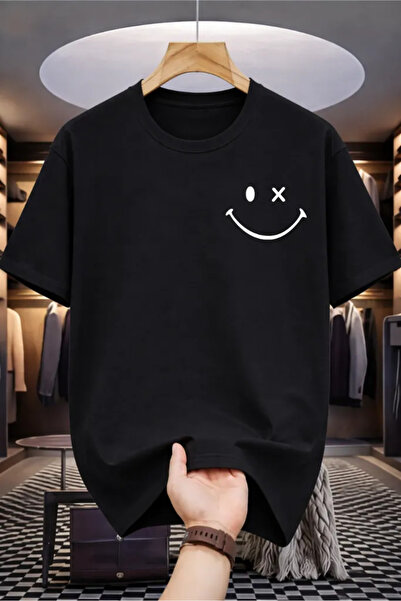 Frisson Premium Oversize T-Shirt 100% Βαμβάκι Unisex Άνετη Εφαρμογή Τάση Νέας...